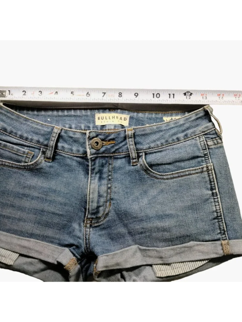 Bullhead Denin Shorts Denim Womens size 3